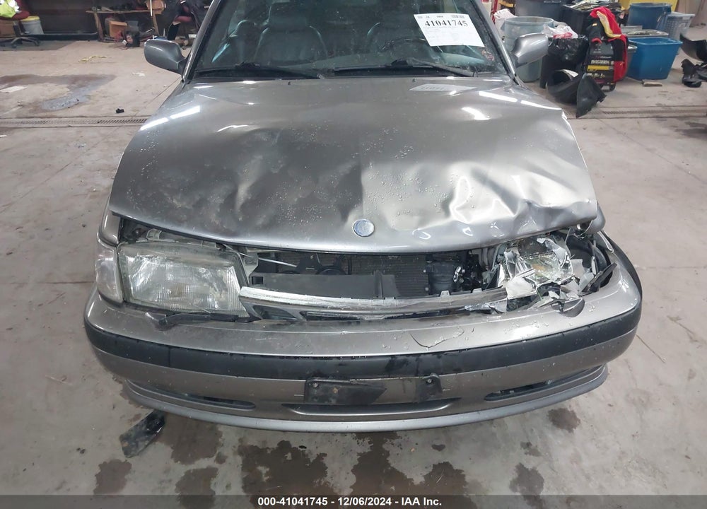 2003 SAAB 9-3 SE VIN: YS3DF75K037012804