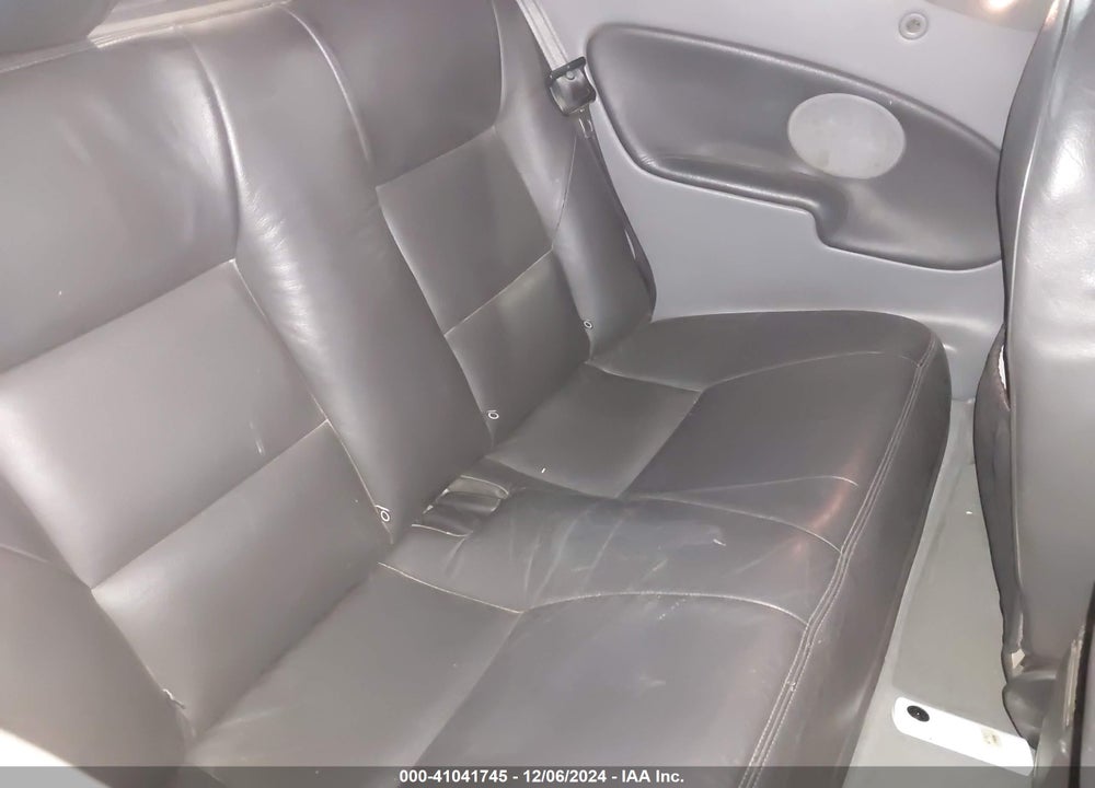 2003 SAAB 9-3 SE VIN: YS3DF75K037012804