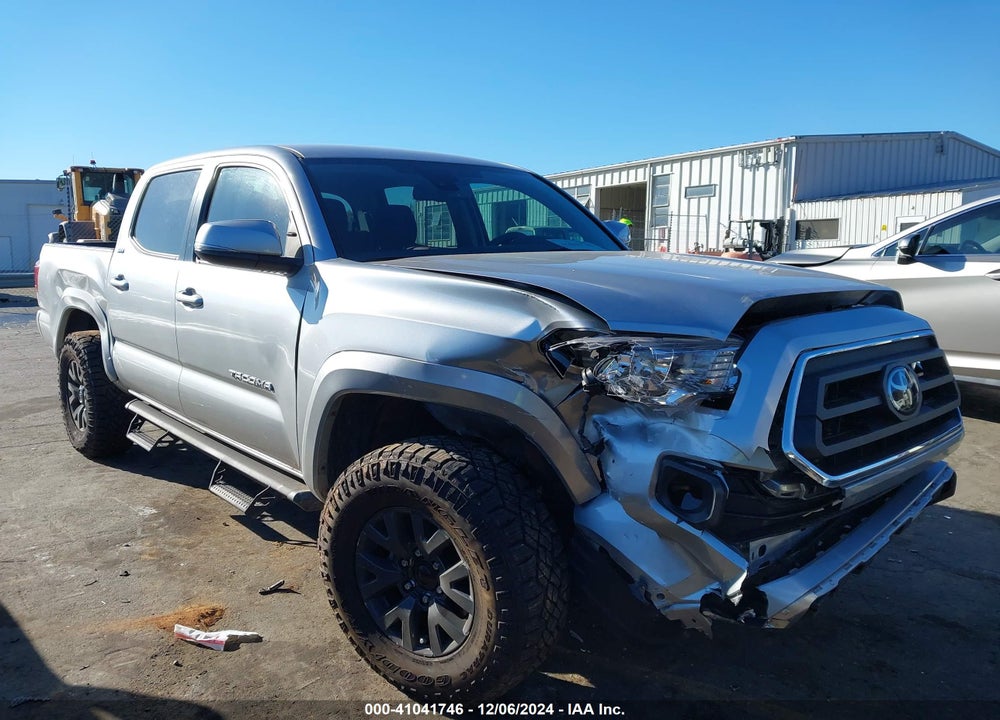 2023 TOYOTA TACOMA SR5 V6 VIN: 3TMCZ5AN8PM620368