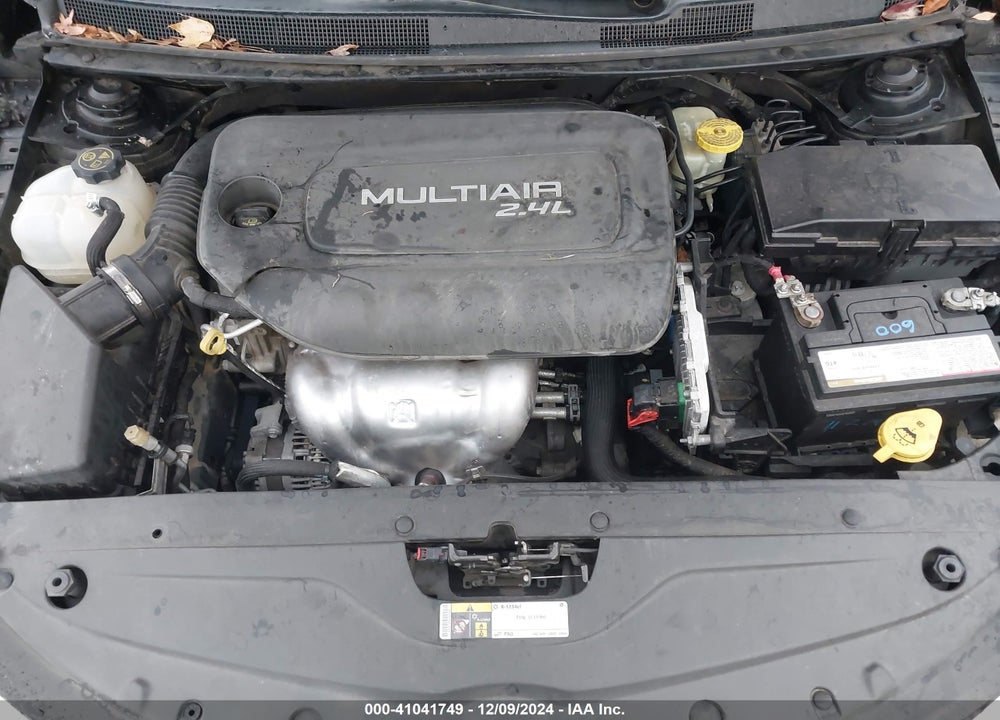 2015 CHRYSLER 200 C VIN: 1C3CCCCB2FN509459