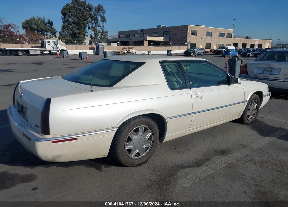 1996 CADILLAC ELDORADO TOURING VIN: 1G6ET1298TU610260