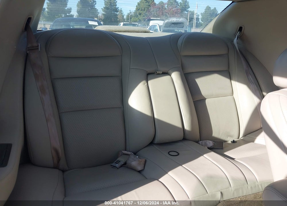 1996 CADILLAC ELDORADO TOURING VIN: 1G6ET1298TU610260