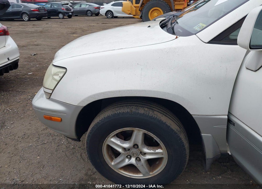 2002 LEXUS RX 300 VIN: JTJHF10U820269843