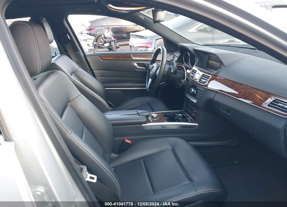 2014 MERCEDES-BENZ E 350 VIN: WDDHF5KB9EA779371