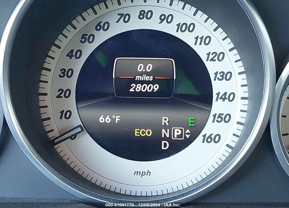 2014 MERCEDES-BENZ E 350 VIN: WDDHF5KB9EA779371
