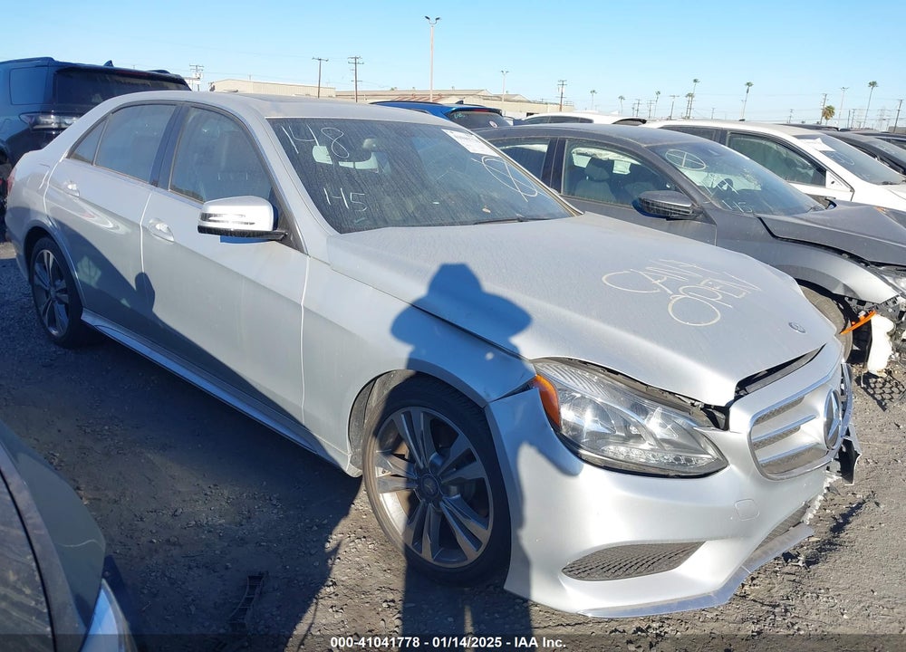 2014 MERCEDES-BENZ E 350 VIN: WDDHF5KB9EA779371
