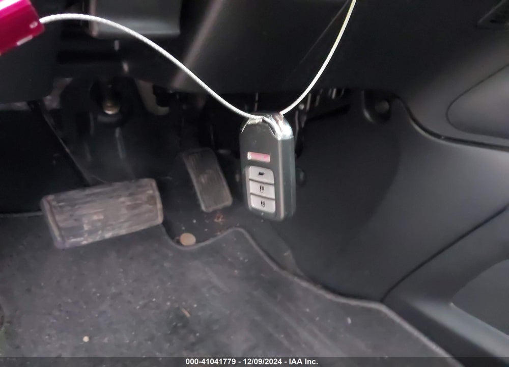 2016 HONDA CR-V EX VIN: 2HKRM4H59GH721563