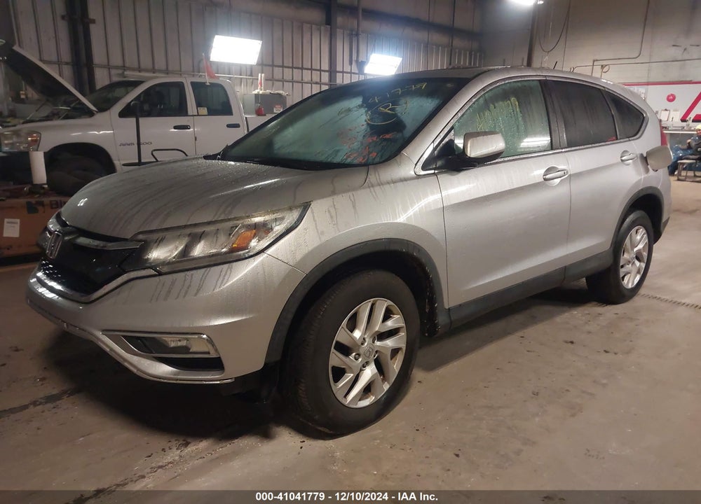 2016 HONDA CR-V EX VIN: 2HKRM4H59GH721563