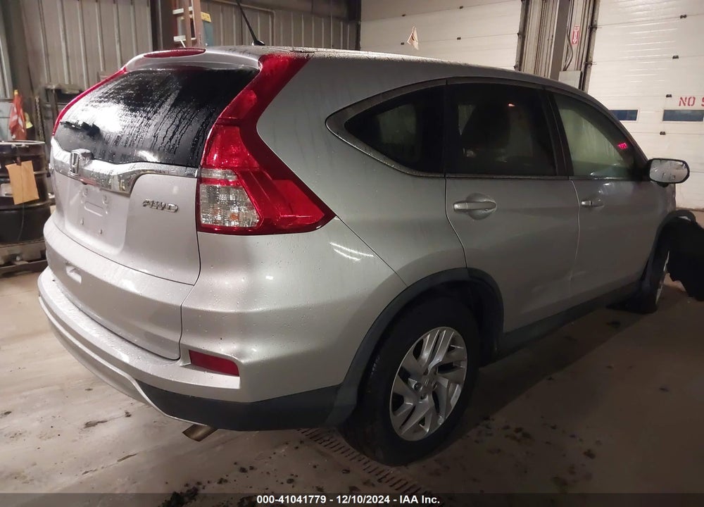 2016 HONDA CR-V EX VIN: 2HKRM4H59GH721563