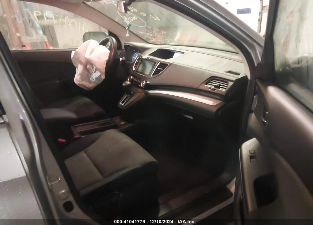 2016 HONDA CR-V EX VIN: 2HKRM4H59GH721563