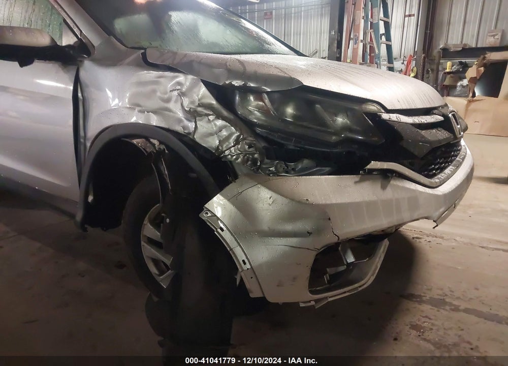 2016 HONDA CR-V EX VIN: 2HKRM4H59GH721563