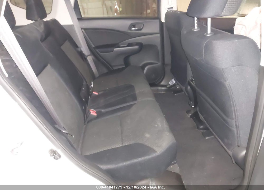 2016 HONDA CR-V EX VIN: 2HKRM4H59GH721563