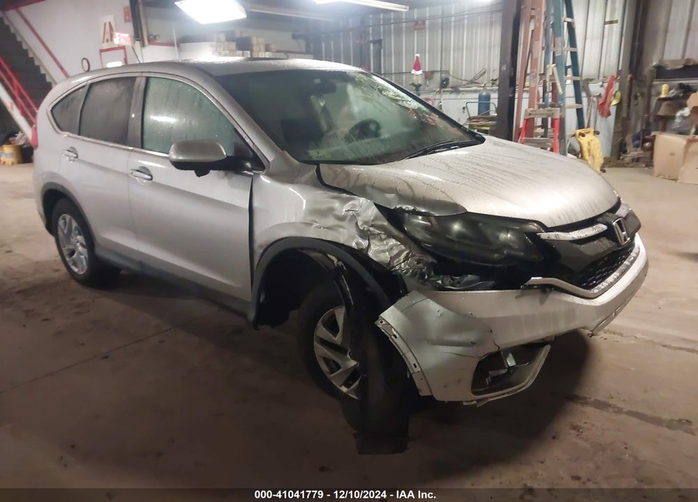 2016 HONDA CR-V EX VIN: 2HKRM4H59GH721563