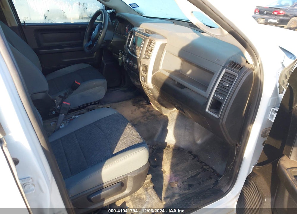 2020 RAM 1500 CLASSIC SSV  4X4 5'7 BOX VIN: 1C6RR7XT2LS161617