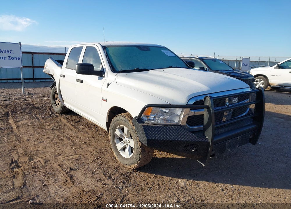 2020 RAM 1500 CLASSIC SSV  4X4 5'7 BOX VIN: 1C6RR7XT2LS161617