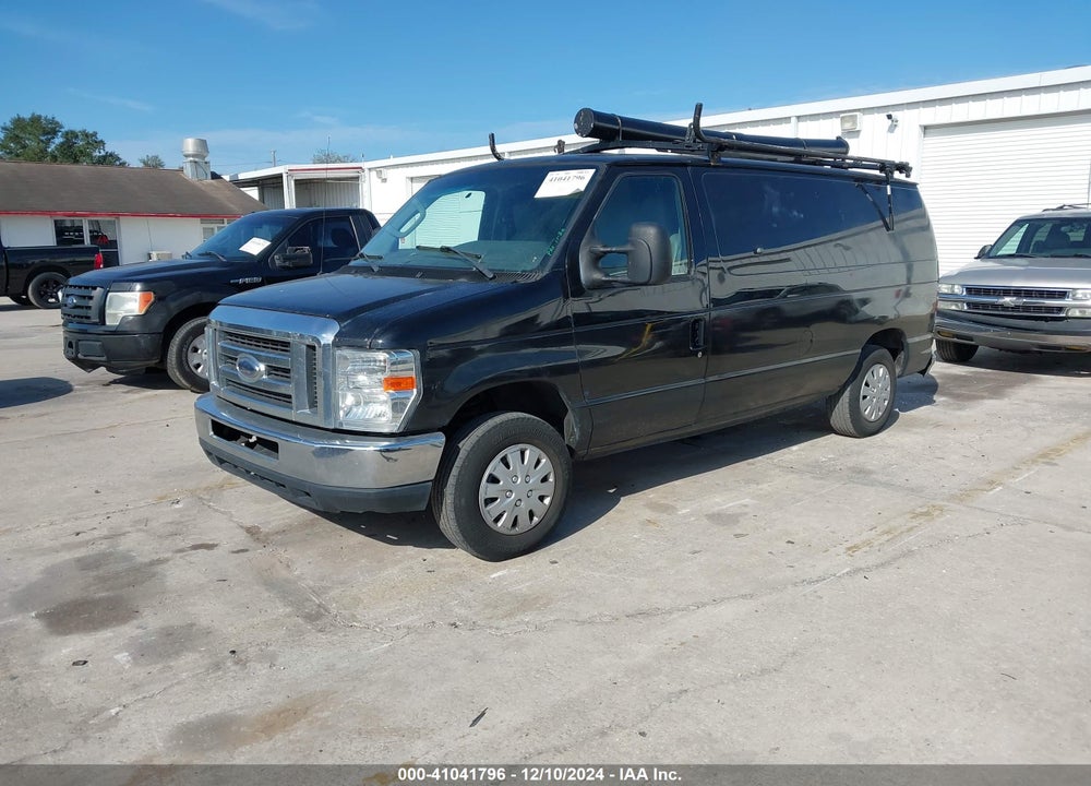 2013 FORD E-150 COMMERCIAL VIN: 1FTNE1EW1DDA41021