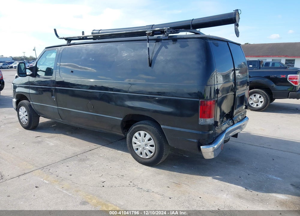 2013 FORD E-150 COMMERCIAL VIN: 1FTNE1EW1DDA41021