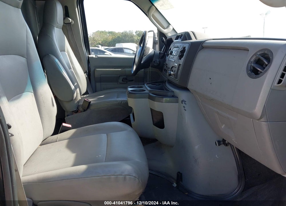 2013 FORD E-150 COMMERCIAL VIN: 1FTNE1EW1DDA41021