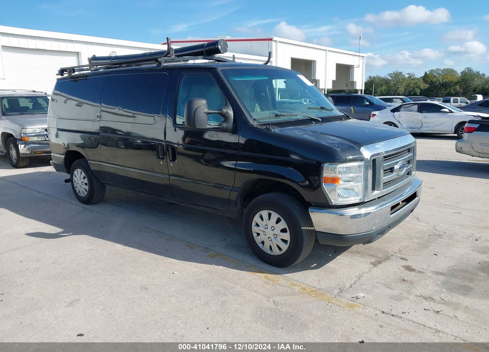 2013 FORD E-150 COMMERCIAL VIN: 1FTNE1EW1DDA41021