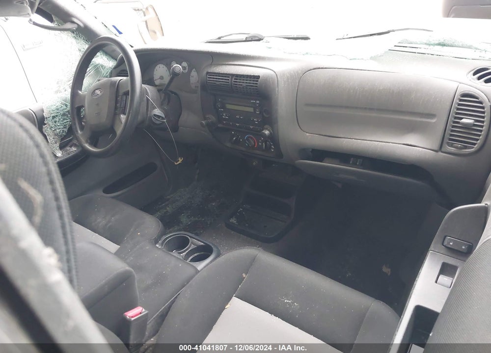 2009 FORD RANGER SPORT/XL/XLT VIN: 1FTYR14E89PA69107