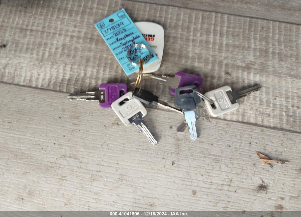2023 KEYSTONE RV SPRINGDALE VIN: 4YDTSGN20P3100972