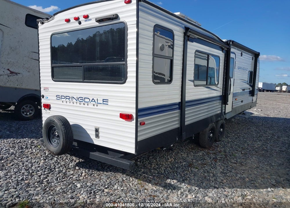 2023 KEYSTONE RV SPRINGDALE VIN: 4YDTSGN20P3100972