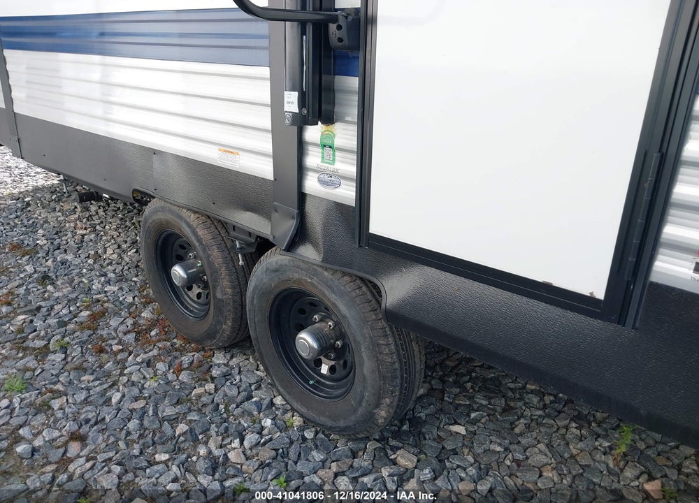 2023 KEYSTONE RV SPRINGDALE VIN: 4YDTSGN20P3100972
