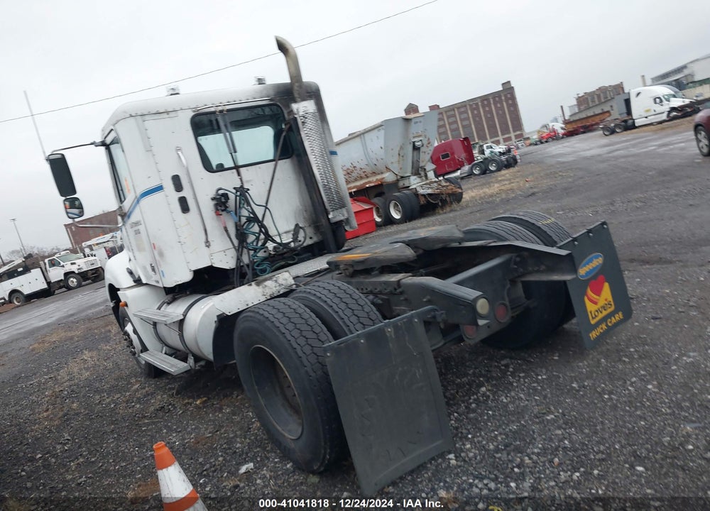 2005 FREIGHTLINER CONVENTIONAL COLUMBIA VIN: 1FUBA6CG15LN68483