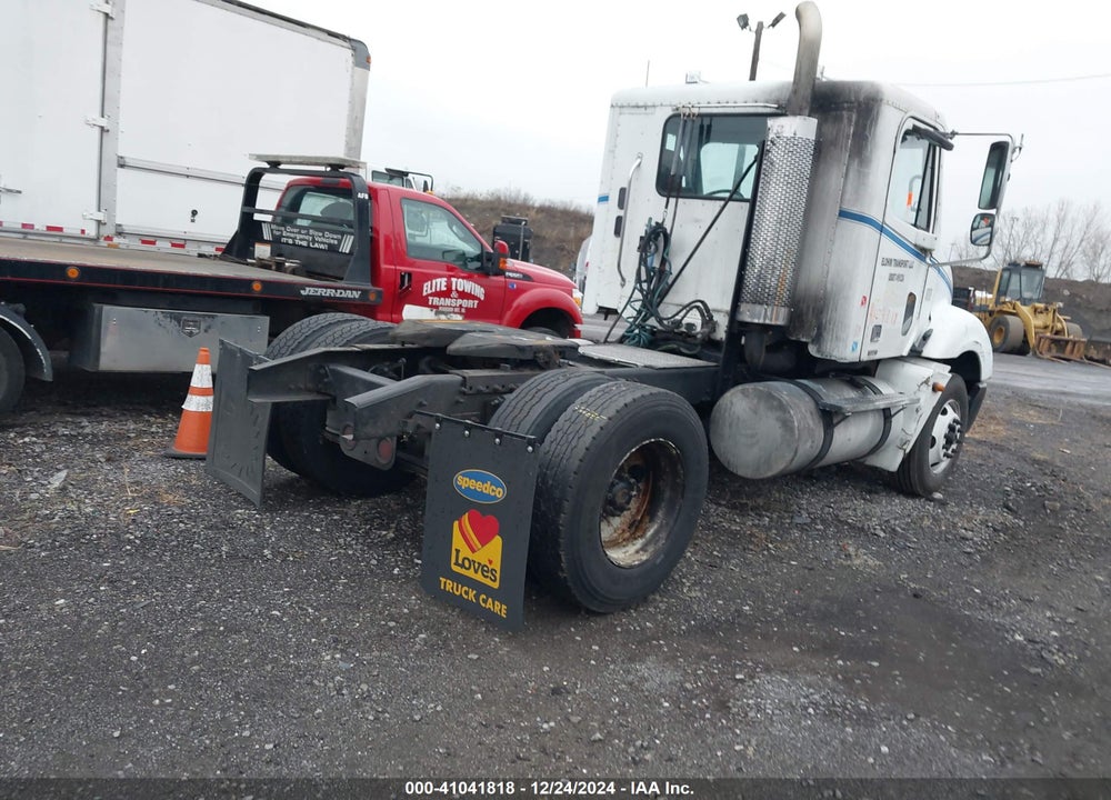 2005 FREIGHTLINER CONVENTIONAL COLUMBIA VIN: 1FUBA6CG15LN68483