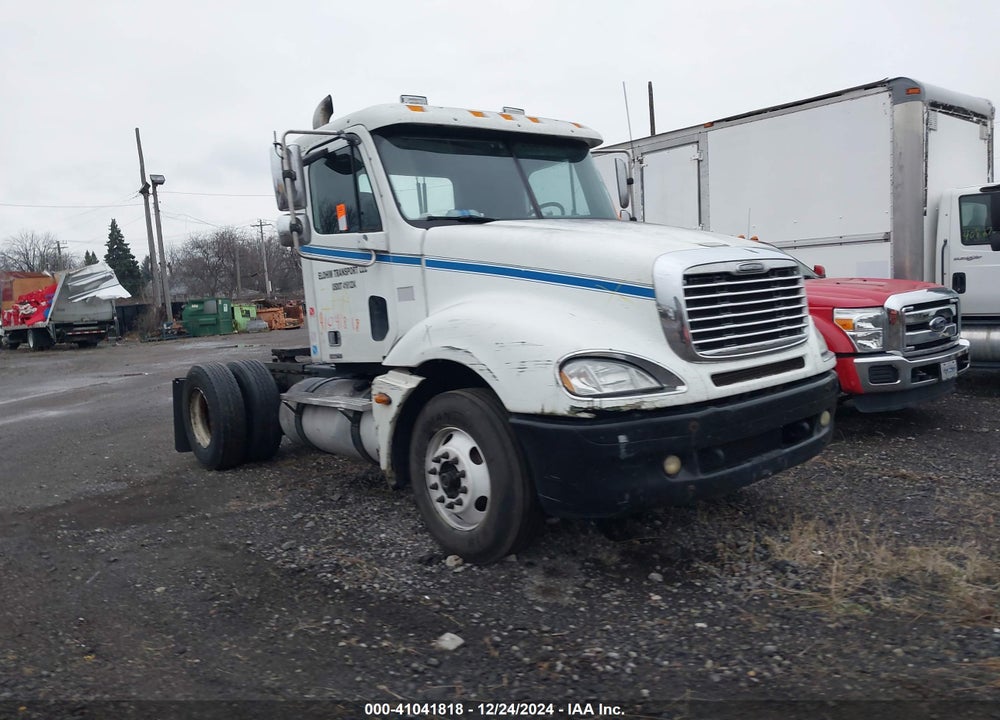 2005 FREIGHTLINER CONVENTIONAL COLUMBIA VIN: 1FUBA6CG15LN68483