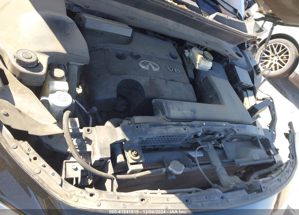 2015 INFINITI QX60 VIN: 5N1AL0MM4FC545288