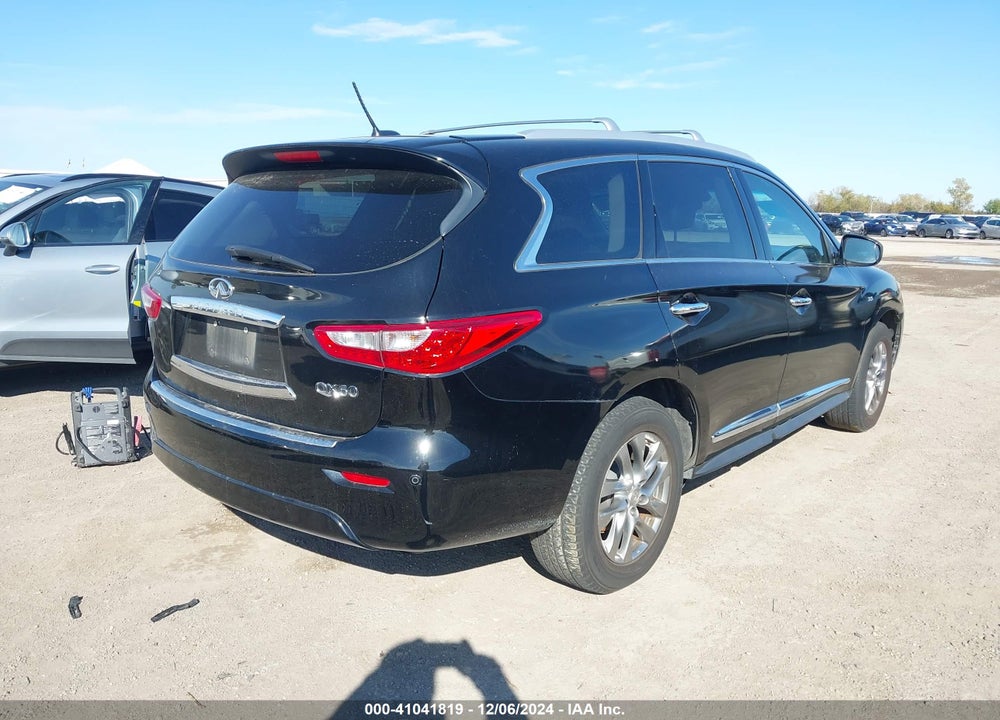 2015 INFINITI QX60 VIN: 5N1AL0MM4FC545288