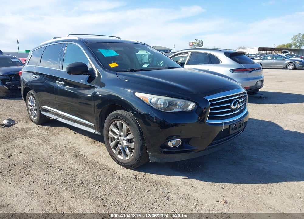 2015 INFINITI QX60 VIN: 5N1AL0MM4FC545288