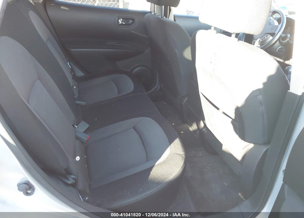 2011 NISSAN ROGUE SV VIN: JN8AS5MVXBW671665