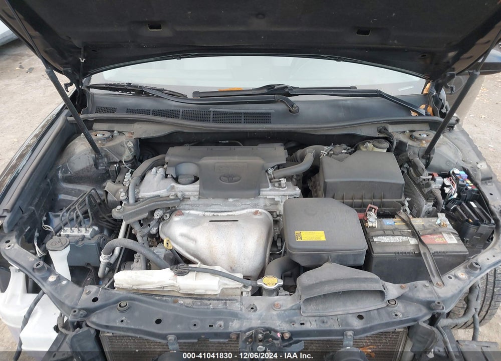 2014 TOYOTA CAMRY VIN: 4T1BF1FKXEU423153