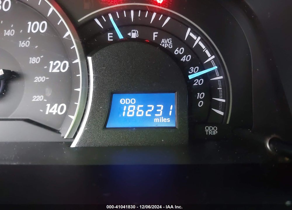 2014 TOYOTA CAMRY VIN: 4T1BF1FKXEU423153