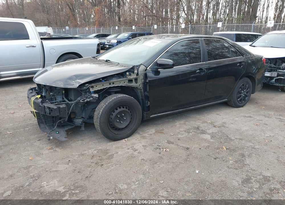 2014 TOYOTA CAMRY VIN: 4T1BF1FKXEU423153