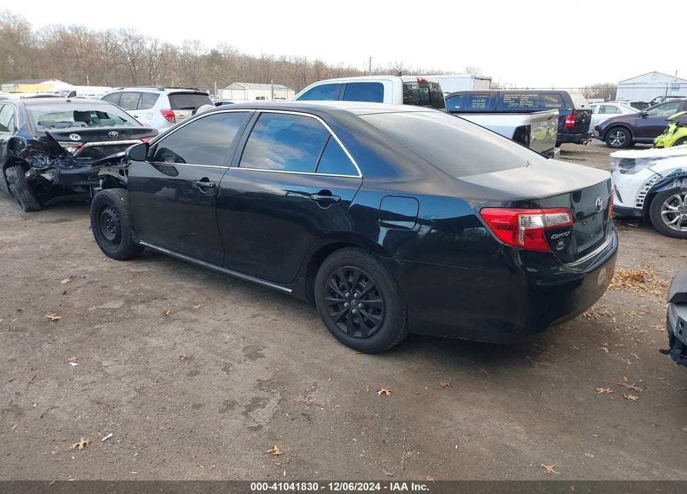 2014 TOYOTA CAMRY VIN: 4T1BF1FKXEU423153