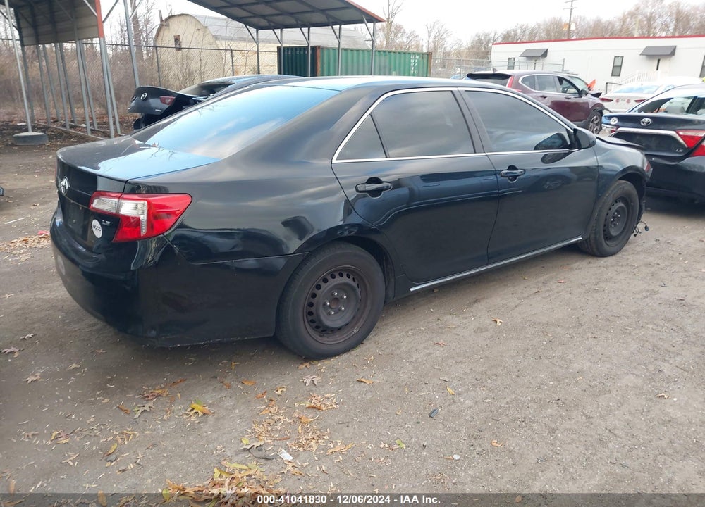 2014 TOYOTA CAMRY VIN: 4T1BF1FKXEU423153