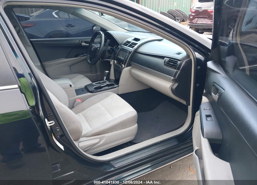 2014 TOYOTA CAMRY VIN: 4T1BF1FKXEU423153