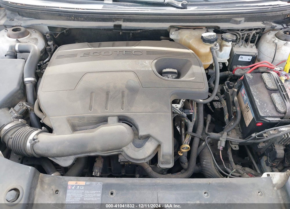 2011 CHEVROLET MALIBU LS VIN: 1G1ZB5E16BF172221
