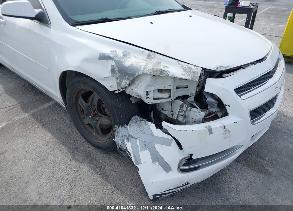 2011 CHEVROLET MALIBU LS VIN: 1G1ZB5E16BF172221