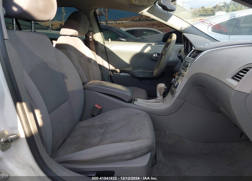 2011 CHEVROLET MALIBU LS VIN: 1G1ZB5E16BF172221