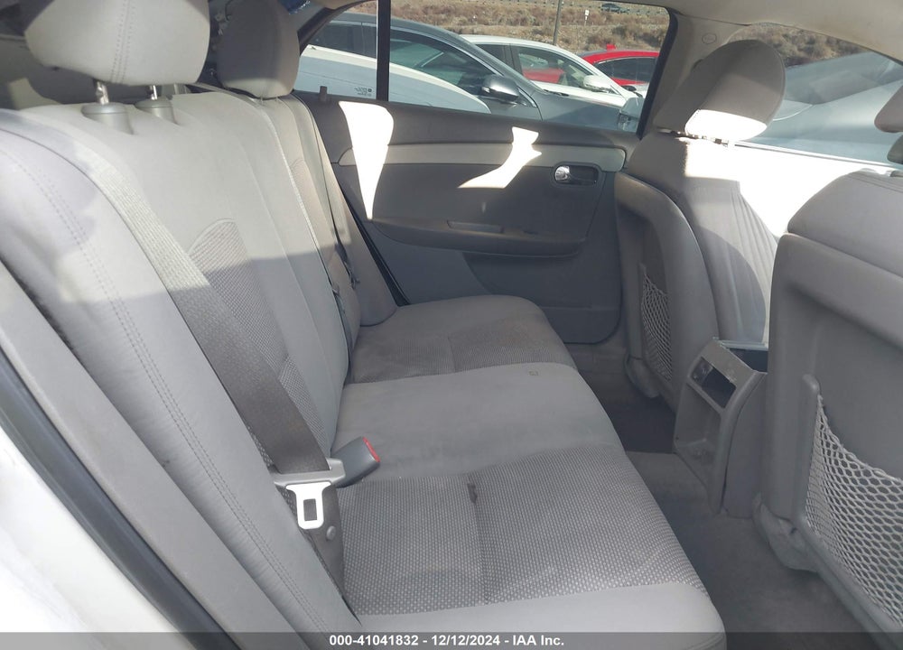 2011 CHEVROLET MALIBU LS VIN: 1G1ZB5E16BF172221