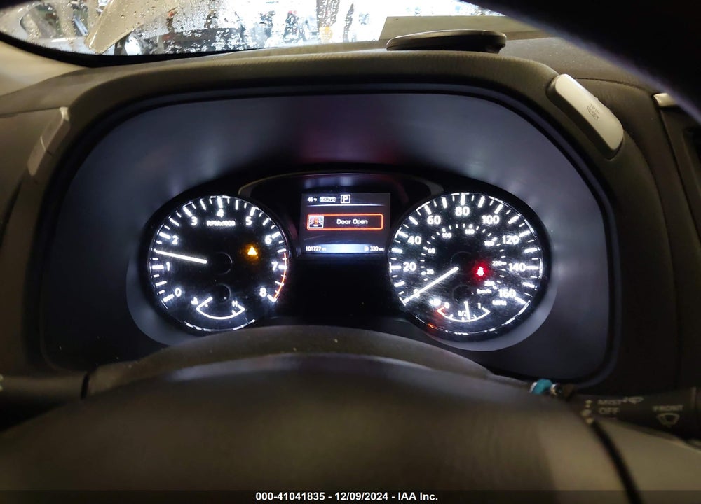 2016 NISSAN PATHFINDER PLATINUM/S/SL/SV VIN: 5N1AR2MM5GC651177