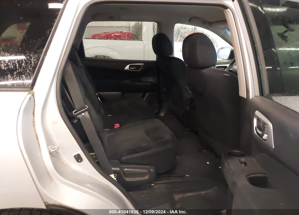 2016 NISSAN PATHFINDER PLATINUM/S/SL/SV VIN: 5N1AR2MM5GC651177