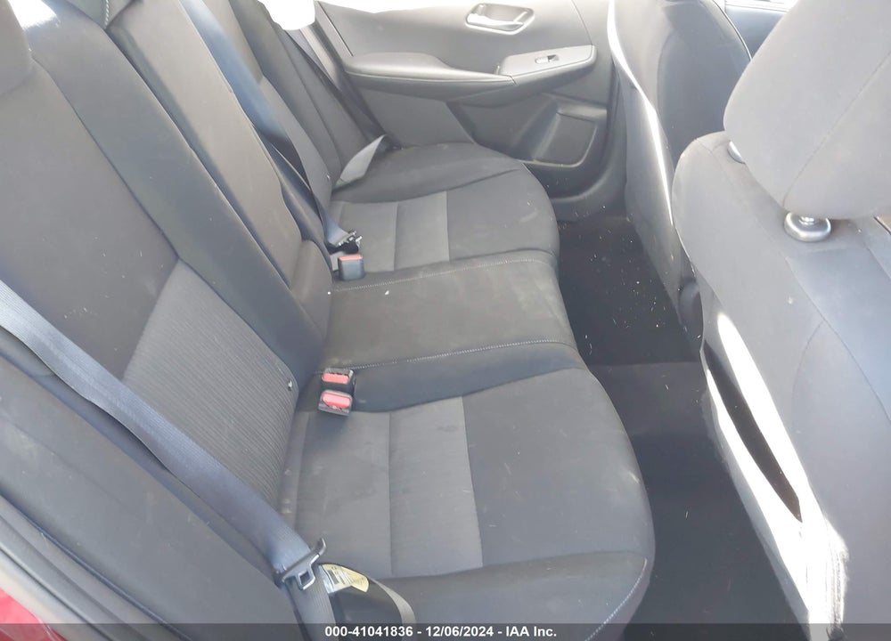 2020 NISSAN SENTRA SV XTRONIC CVT VIN: 3N1AB8CV6LY276538