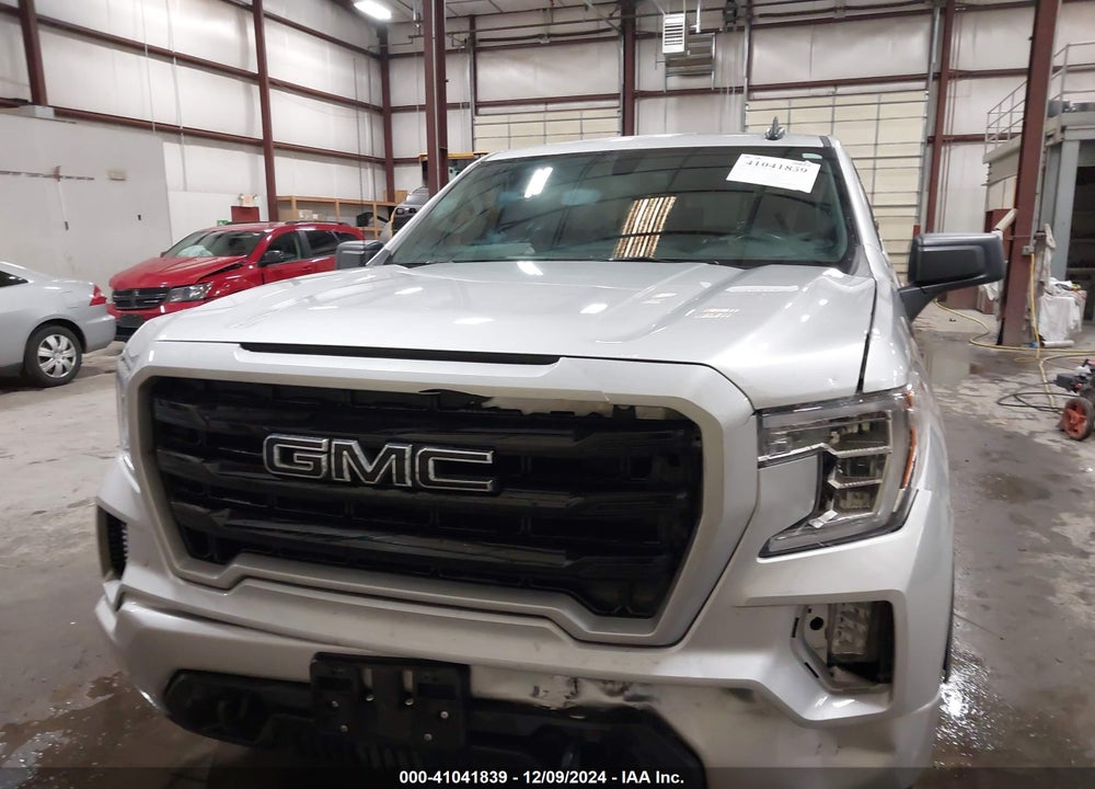 2021 GMC SIERRA 1500 VIN: 3GTU9CED4MG353153