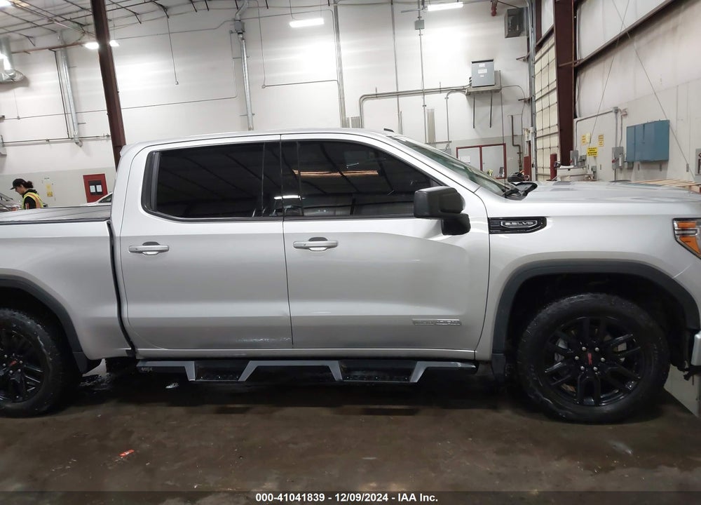2021 GMC SIERRA 1500 VIN: 3GTU9CED4MG353153