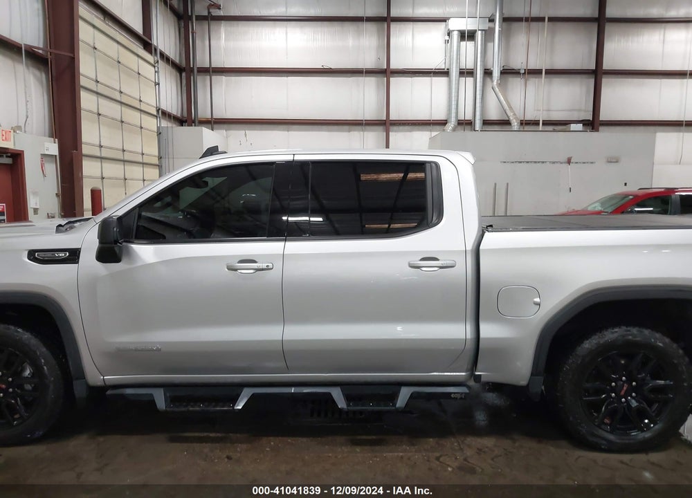 2021 GMC SIERRA 1500 VIN: 3GTU9CED4MG353153